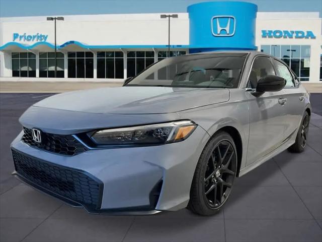 2026 Honda Civic Sport for sale in Roanoke, VA