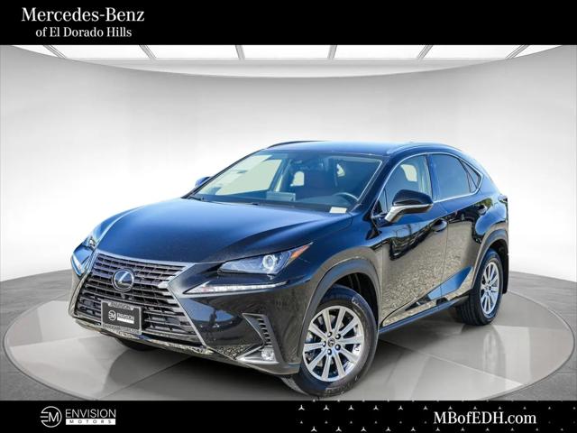 2021 Lexus NX 300 NX 300 for sale in El Dorado Hills, CA