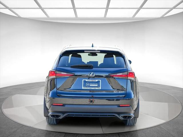 2021 Lexus NX 300 NX 300