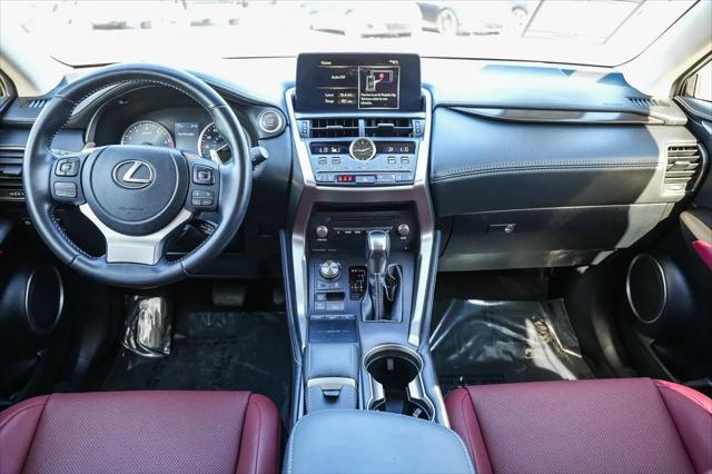 2021 Lexus NX 300 NX 300