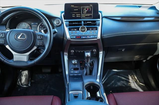 2021 Lexus NX 300 NX 300