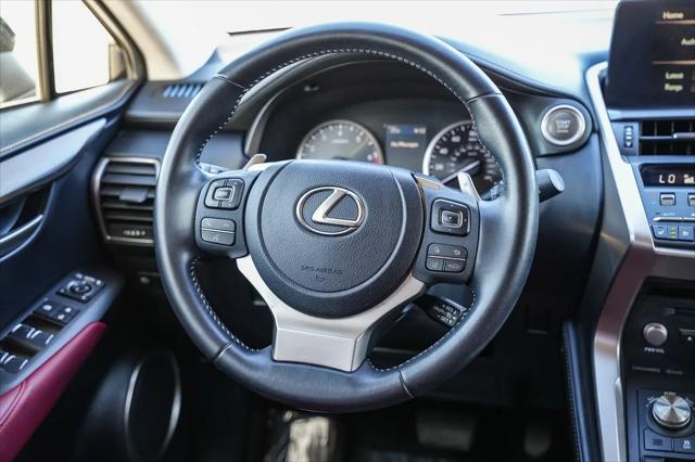 2021 Lexus NX 300 NX 300
