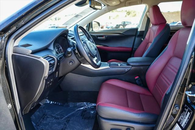 2021 Lexus NX 300 NX 300