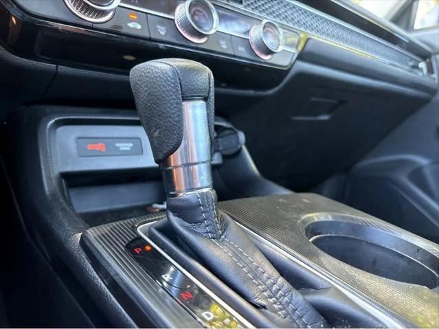 2023 Honda Civic LX
