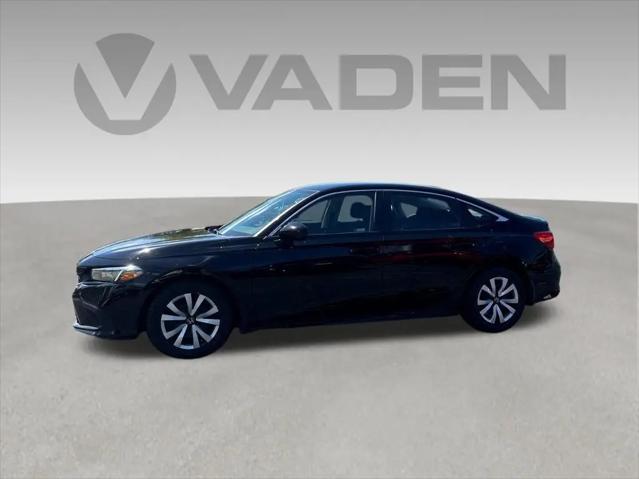 2023 Honda Civic LX