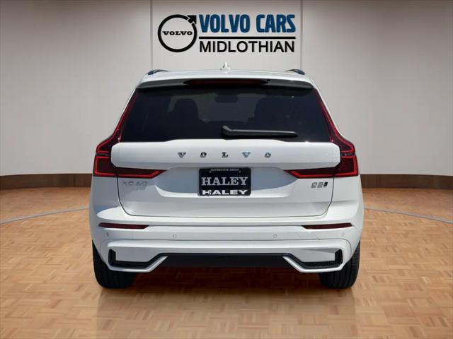 2026 Volvo XC60 B5 Core
