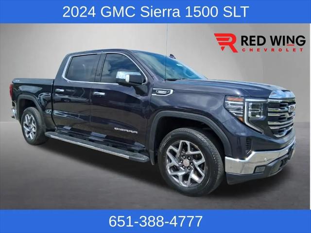 2024 GMC Sierra 1500 4WD Crew Cab Short Box SLT for sale in Red Wing, MN