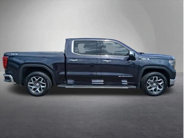 2024 GMC Sierra 1500 4WD Crew Cab Short Box SLT