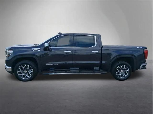 2024 GMC Sierra 1500 4WD Crew Cab Short Box SLT