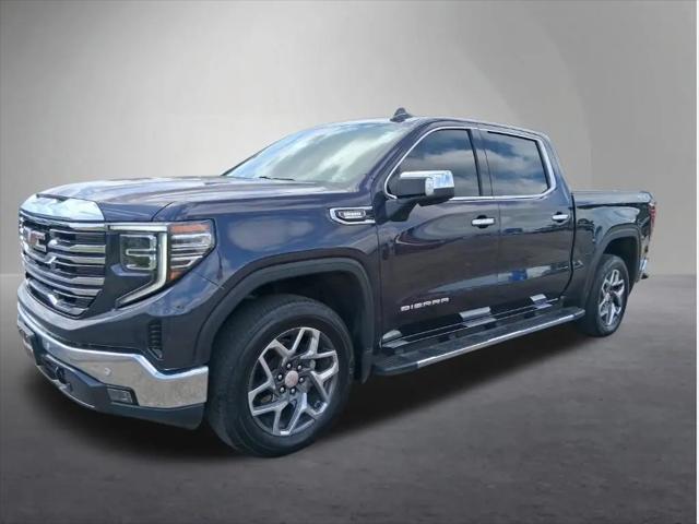 2024 GMC Sierra 1500 4WD Crew Cab Short Box SLT