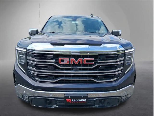2024 GMC Sierra 1500 4WD Crew Cab Short Box SLT