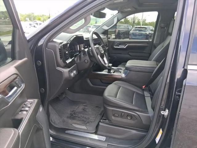 2024 GMC Sierra 1500 4WD Crew Cab Short Box SLT