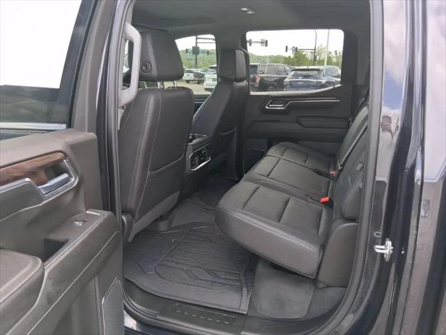 2024 GMC Sierra 1500 4WD Crew Cab Short Box SLT