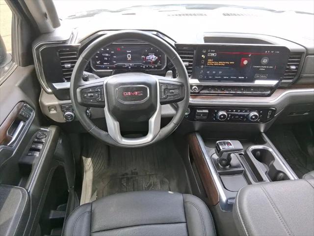 2024 GMC Sierra 1500 4WD Crew Cab Short Box SLT