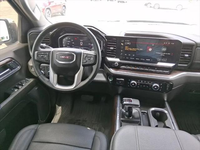 2024 GMC Sierra 1500 4WD Crew Cab Short Box SLT