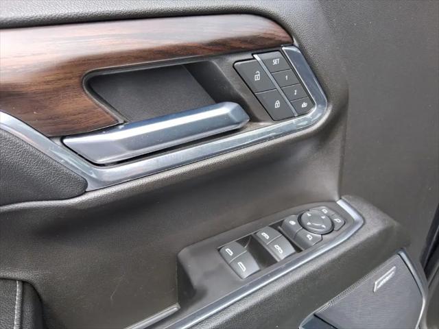 2024 GMC Sierra 1500 4WD Crew Cab Short Box SLT