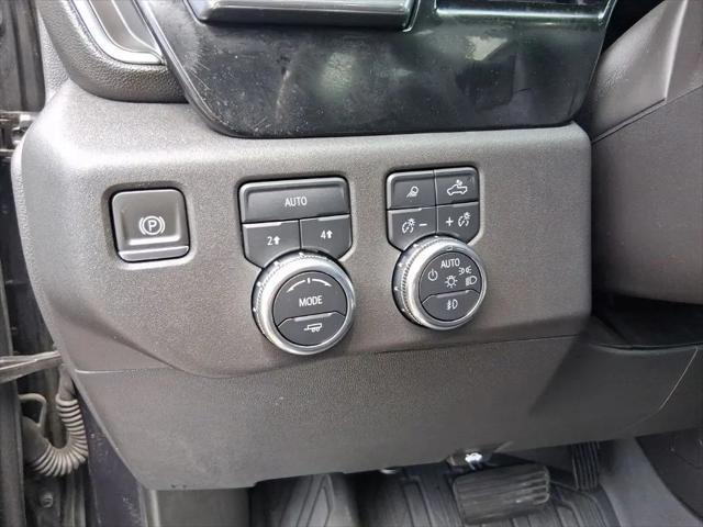2024 GMC Sierra 1500 4WD Crew Cab Short Box SLT