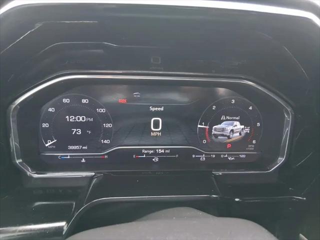2024 GMC Sierra 1500 4WD Crew Cab Short Box SLT