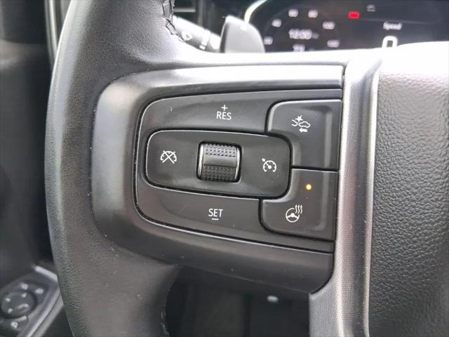 2024 GMC Sierra 1500 4WD Crew Cab Short Box SLT