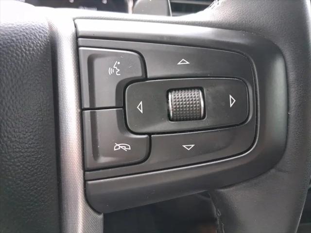2024 GMC Sierra 1500 4WD Crew Cab Short Box SLT