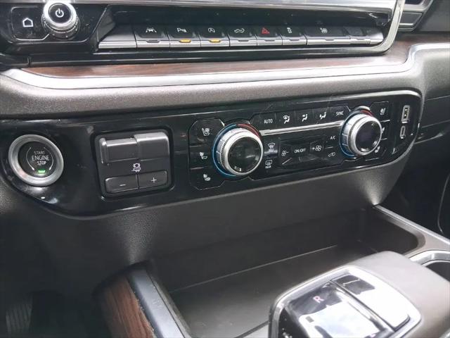 2024 GMC Sierra 1500 4WD Crew Cab Short Box SLT