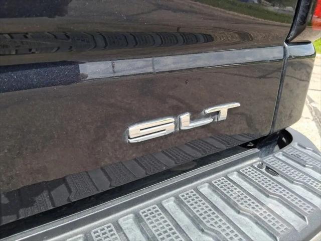2024 GMC Sierra 1500 4WD Crew Cab Short Box SLT