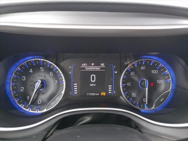 2020 Chrysler Pacifica Touring L