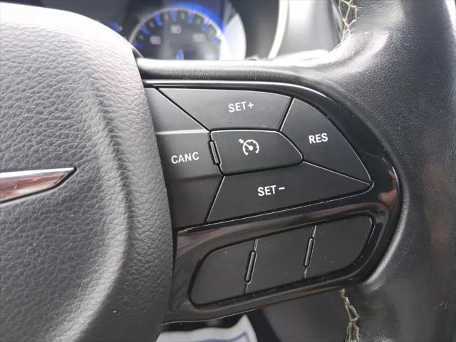 2020 Chrysler Pacifica Touring L