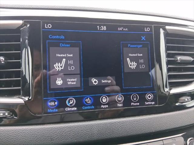 2020 Chrysler Pacifica Touring L