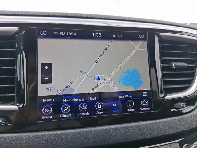 2020 Chrysler Pacifica Touring L