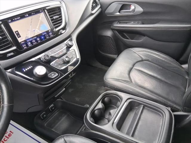2020 Chrysler Pacifica Touring L