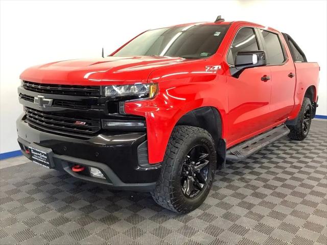 2020 Chevrolet Silverado 1500 LT Trail Boss for sale in Higginsville, MO