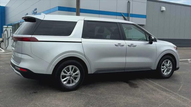 2023 Kia Carnival MPV LX Seat Package
