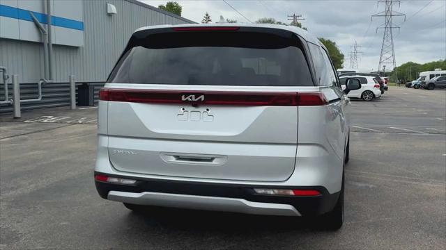 2023 Kia Carnival MPV LX Seat Package