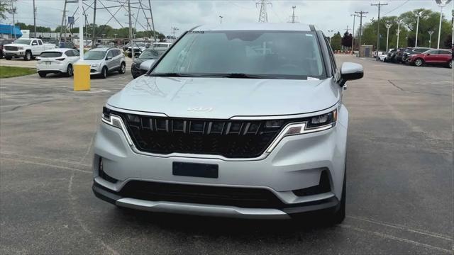 2023 Kia Carnival MPV LX Seat Package