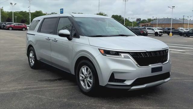 2023 Kia Carnival MPV LX Seat Package