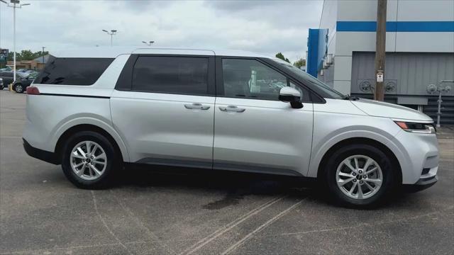 2023 Kia Carnival MPV LX Seat Package