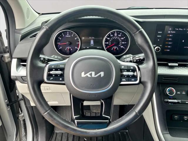2023 Kia Carnival MPV LX Seat Package