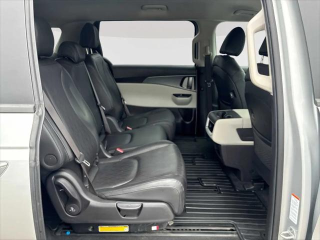 2023 Kia Carnival MPV LX Seat Package