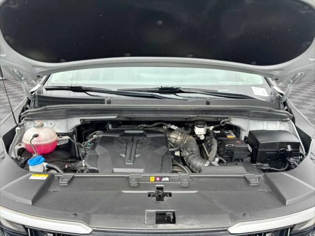 2023 Kia Carnival MPV LX Seat Package