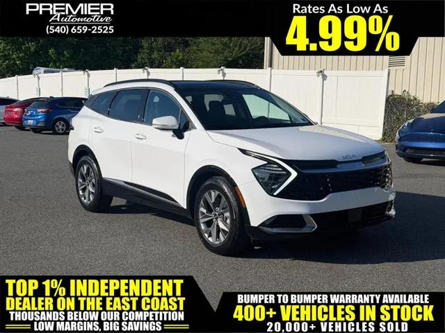 2025 Kia Sportage EX for sale in Dumfries, VA