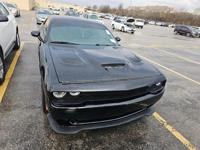 2022 Dodge Challenger R/T Scat Pack