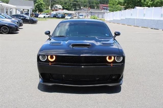 2022 Dodge Challenger R/T Scat Pack