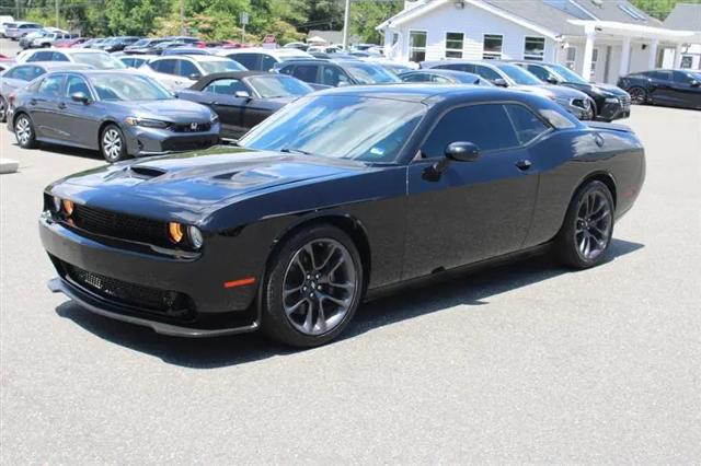 2022 Dodge Challenger R/T Scat Pack