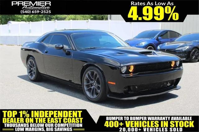 2022 Dodge Challenger R/T Scat Pack for sale in Dumfries, VA
