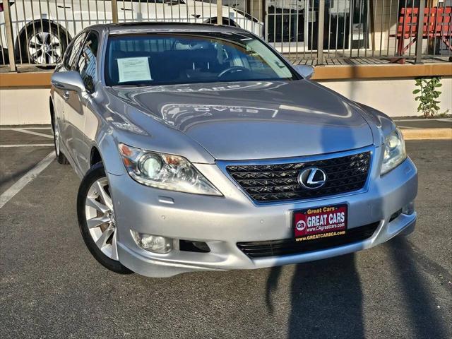 2010 Lexus LS 460 LS 460