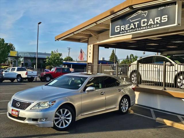 2010 Lexus LS 460 LS 460