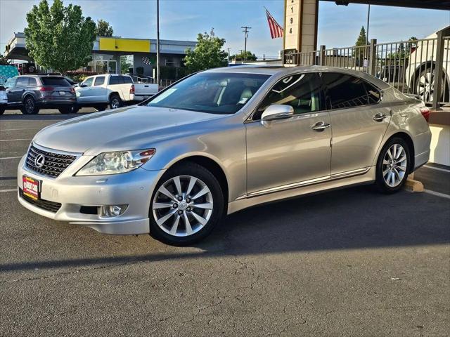 2010 Lexus LS 460 LS 460