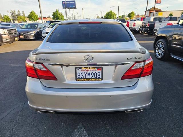 2010 Lexus LS 460 LS 460