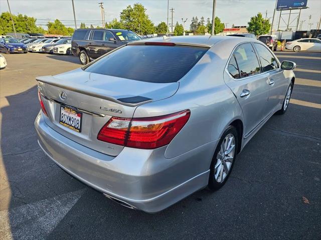 2010 Lexus LS 460 LS 460